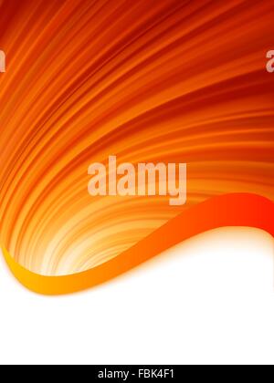 Abstract red background of luminous rays and stars Stock Vector Image ...