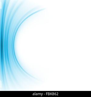 Awesome abstract blue backgrounds. EPS 8 Stock Vector