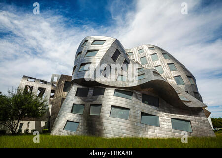 The Lou Ruvo Center for Brain Health, Cleveland Clinic, Las Vegas Stock Photo