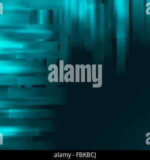 Abstract blue background. EPS 8 Stock Vector