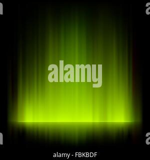 Abstract fire lights vector background. EPS 8 Stock Vector