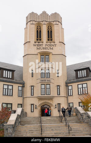 West Point Museum New York Stock Photo