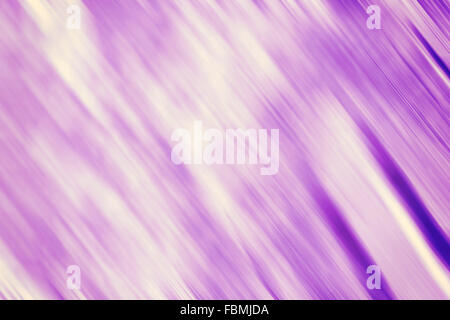 Motion blurred purple modern abstract background. Stock Photo
