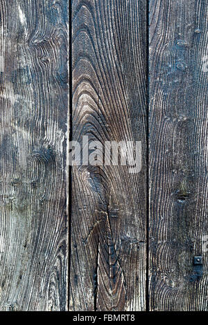 Old wooden door texture Stock Photo