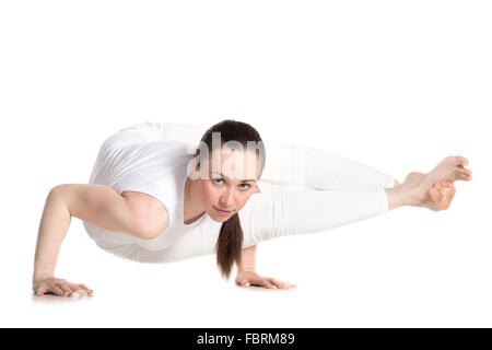 Asymmetrical arm balance hi-res stock photography and images - Alamy