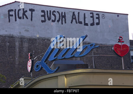 Club LIDO Berlin Germany Stock Photo: 80167512 - Alamy