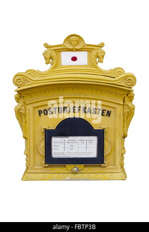Letterbox / Mailbox Stock Photo