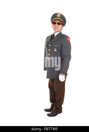 Security guard. Stock Photo