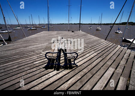 in   rio de la plata Stock Photo