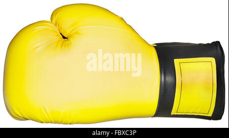 Boxing Glove Cut Out Stock Photo: 27615323 - Alamy