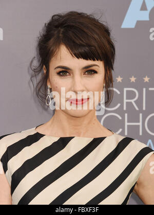 CONSTANCE ZIMMER US film actress in June 2015. Photo Jeffrey Mayer