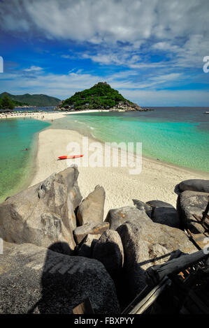 Koh Nang Yuan, Kho Tao Island, Thailand
