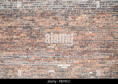 brick wal Stock Photo