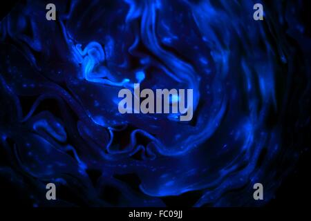 Luminescence with Luminol Stock Photo - Alamy