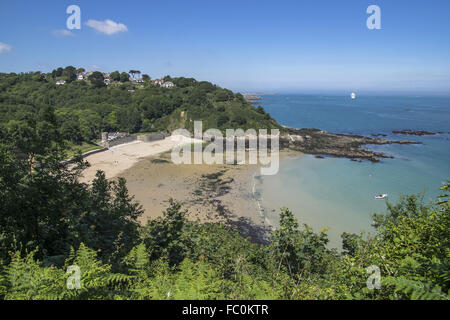 Fermain Bay 2 Stock Photo