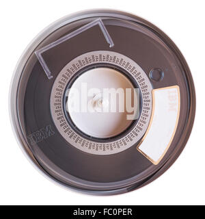 IBM reel tape Stock Photo