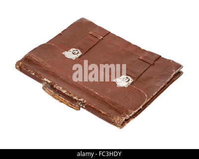 old briefcase Stock Photo