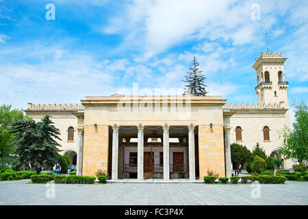 Stalin museum. Gori, Georgia Stock Photo