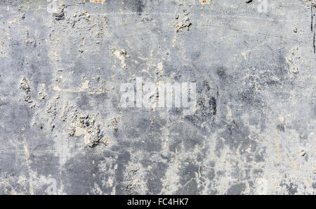 Grungy Dark Concrete Texture Wall Stock Photo