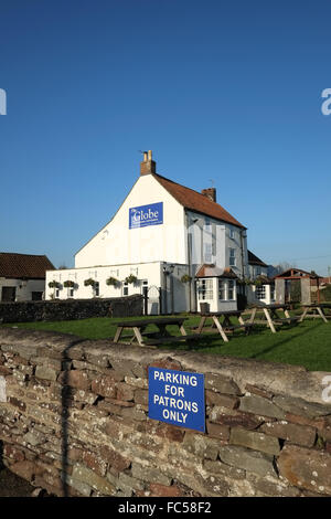 The Globe pub in Frampton Cotterell in South Gloucestershire, England ...