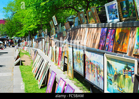 Dry Bridge Market, Tbilisi Stock Photo