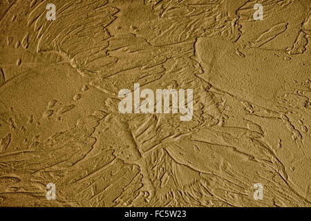 brown plaster, graphics Stock Photo