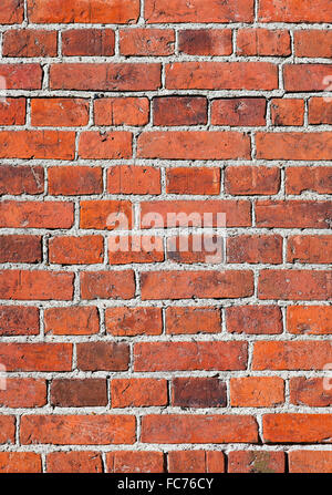Background of brick wall texture Stock Photo