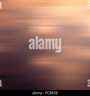 abstract beige brown motion blur background vector illustration Stock Vector