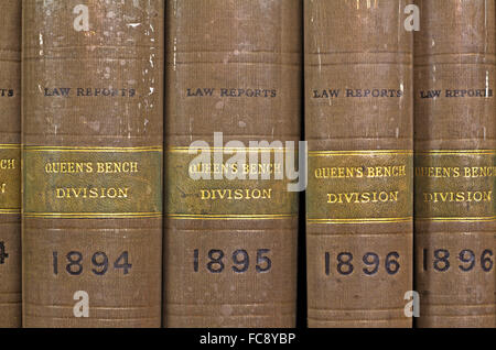 Law reports Queens Bench Division 1894-1896