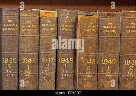 Old volume of All England Law Reports 1946-1949