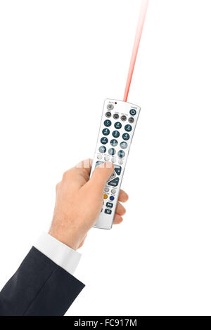 Remote control, X-ray Stock Photo - Alamy