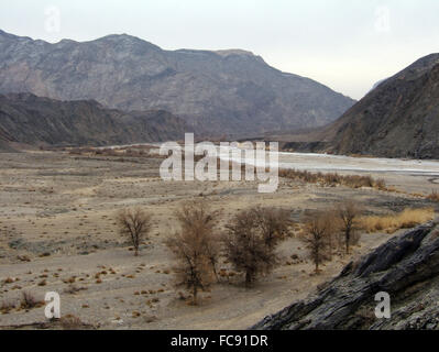 Lop Nor Xinjiang Stock Photo