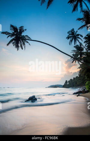 Sri Lanka, Southern Province, Matara district, Matara, Polhena Beach ...