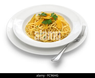 spaghetti bottarga italian cuisine alamy pasta sarde con fennel sicilian sardines le similar