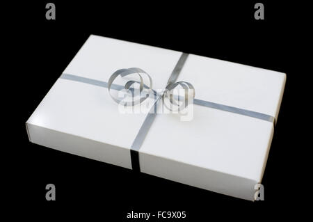 gift wrapped Stock Photo