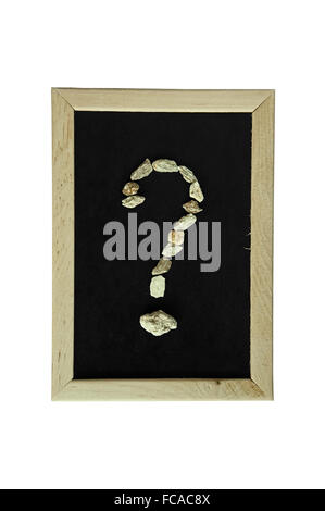 Question Stock Photo
