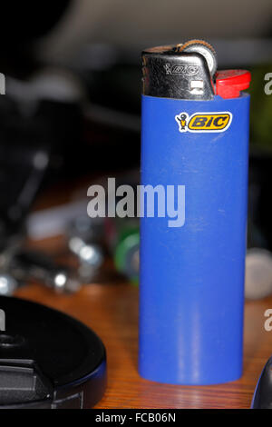 bic lighter camera