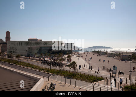 marseille provence france Stock Photo