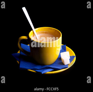 Coffee cup. Stock Photo