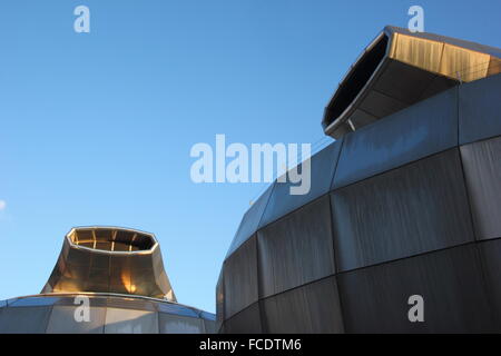 Sheffield Hallam University Students' Union Building in Sheffield city centre, Yorkshire, England - 2016 Stock Photo