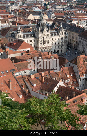 Graz, Austria, UNESCO World Heritage Stock Photo - Alamy