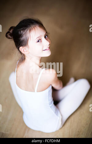 Ballet classes. Stock Photo