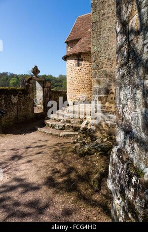 NORMANDIE-MAINE REGIONAL NATURE PARK, ORNE (61), FRANCE Stock Photo