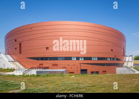 ILLUSTRATION OF THE YVELINES (78), ILE DE FRANCE, FRANCE Stock Photo