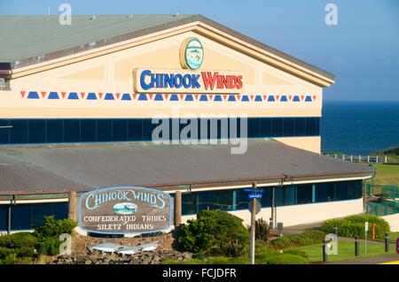 Chinook Winds Casino Gambling Age