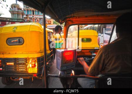 Auto Rickshaw, Bengaluru, Karnataka, India Stock Photo: 88011048 - Alamy