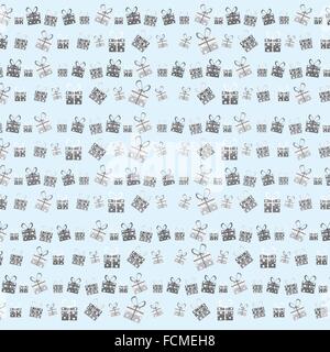 Abstract seamless pattern Stock Vector