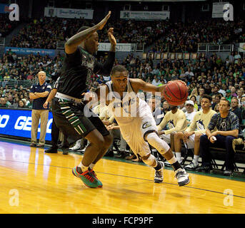 Honolulu, Hawaii, USA. 23rd Jan, 2016. UC Davis Aggies forward Josh Fox ...