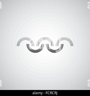 Abstract shape Stock Vector