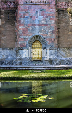 Bok Tower Gardens, Lake Wales, Florida, USA Stock Photo